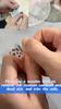 Gel Fake Nail Stickers