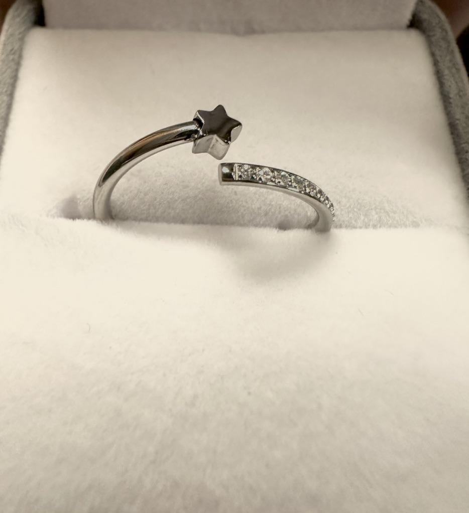 Buy ATEEZ 2025 Birthday MD SEONGHWA Star Open Ring at affordable