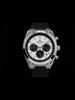 Waterproof Sport Watches for Men Multi-function Chronograph Wrist Watch Male Luxury Silica Band Quartz Clock