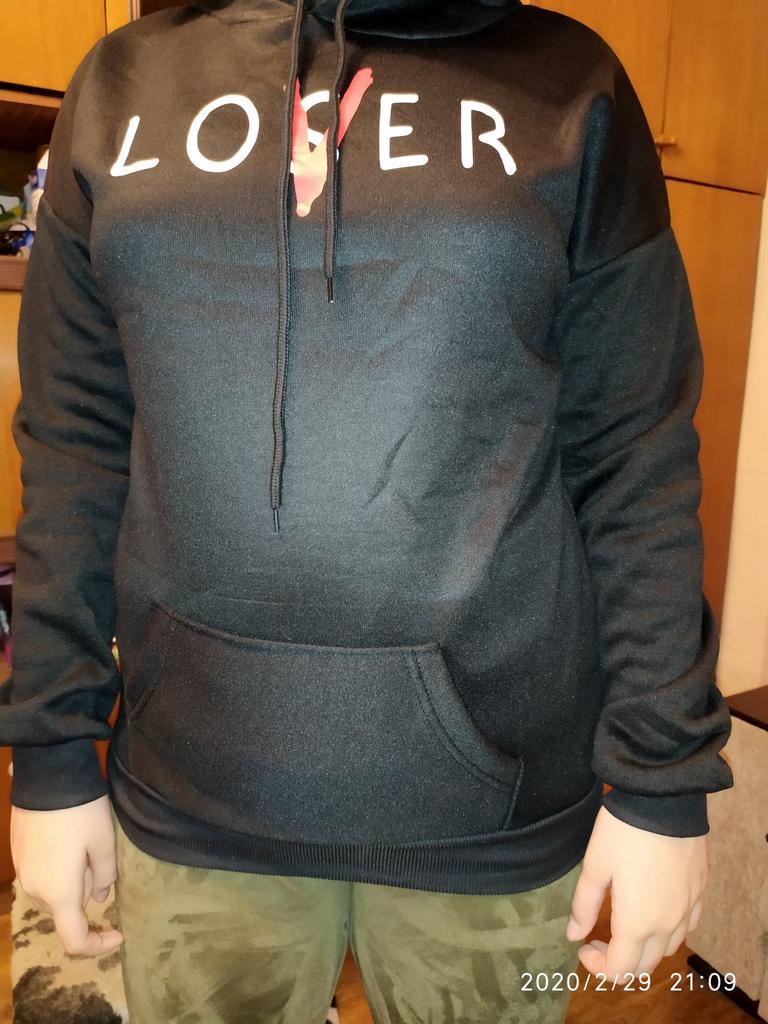loser lover hoodie meaning