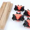 1/4PCS 90 Degree Corner Clamps Wood Working Tools Right Angle Clamps Clip Clamp Tool For Woodworking Corner Clip Fixer Corner