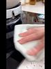Reusable Cleaning Wipe Household Kitchen Cloth Microfiber Towel Rolls Dish Rags Wash Paper Towel Replacement 1 Roll of 20 Sheets
