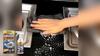 Kitchen Grease Cleaner Household Heavy Duty Grease Cleaner Kitchen Stovetop Stain Remover Foam Cleaner