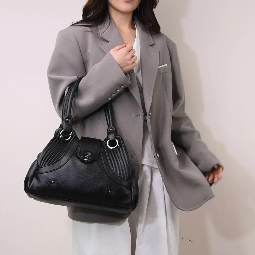Fashion Handbags Women Luxury Handbags Ladies Shoulder Bags Designer Large Capacity Tote Soft Leather Crossbody Messenger Bag