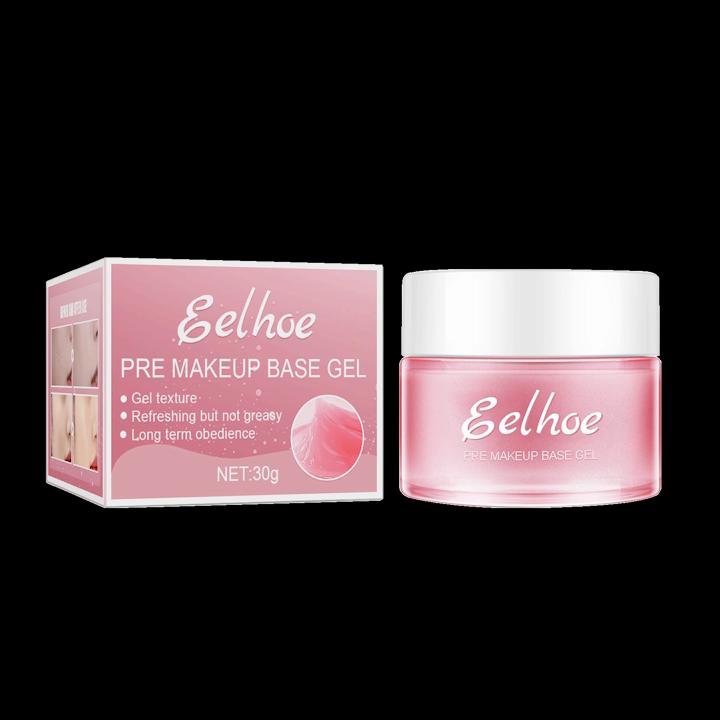 EELHOE Makeup Base Gel Makeup Moisturizer Firming Skin Barrier Base Concealer
