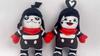 30cm Mime und Dash BonBon und ChuChu Plüschtiere Anime Peripherie-Stile Weiche gefüllte Cartoon-Spielcharakter-Puppe für Kinder Sammlerstück Geburtstagsgeschenk