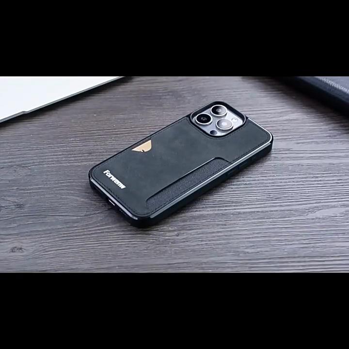 Retro Card Solt Case for Samsung Galaxy S24 S25 Ultra S23 FE S22 Plus A15 A25 A35 A14 A24 A34 A54 A13 A23 A33 A53 Leather Cover