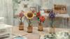 ROBOTIME Rowood DIY Wooden Flower Bouquet 3D Wooden Puzzle TW01H