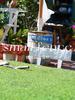 8/12/16pcs Garden Landscape Edging Borders Insert Plastic Imitation Stone Effect Fence DIY Lightweight for Outdoor Patio Balcony Yard