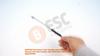 BDP1615 Front Door Outer Handle Lock Release Cable for Renault Clio MK4 Kangoo MK2 2007-2021 Citan W415 8200497579