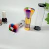 Nützlicher Make-up-Pinsel mit Strass-Griff, fusselfreier Staubentferner