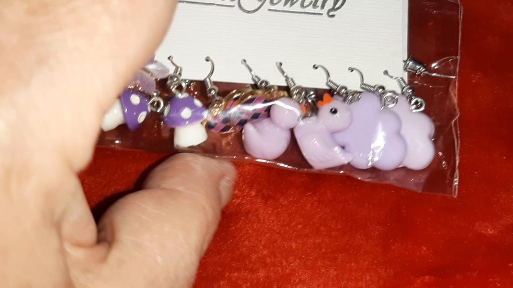 3 Paia Di Orecchini A Paperella Gialla In Silicone: Gioielli Carini E Divertenti Per Donne, Stile Cartone Animato - 4