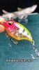 Neuer Crankbait Wobbler Köder 38mm/8g 48mm/11g Hochwertige Haken 10 Verschiedene Farben Künstlicher Köder Harte Angelköder