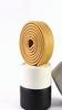Self Adhesive 3D Skirting Line, NBR Soft Anti-Collision Wall Sticker, Waterproof Corner Trim Strips for Home Bedroom Wall Decor