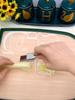 1Pcs Stainless Steel Scallion Cutter Shred Knife Creative Vegetable Fruit Shredders Slicer Speedy Onion Graters Kitchen Gadgets