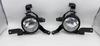 2 Pcs Fog Lights for Honda CRV 2007 2008 2009 Headlight Fog Lamp  Front Bumper Fog Light 33951-SWA-H01/33901-SWA-H01
