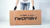 Twofish TFH-V1MAX-36V Electric Scooter for Adults 400W Power Motor 36V 10.4Ah Battery 10 Inch Wheel Suitable for Off Road Riding