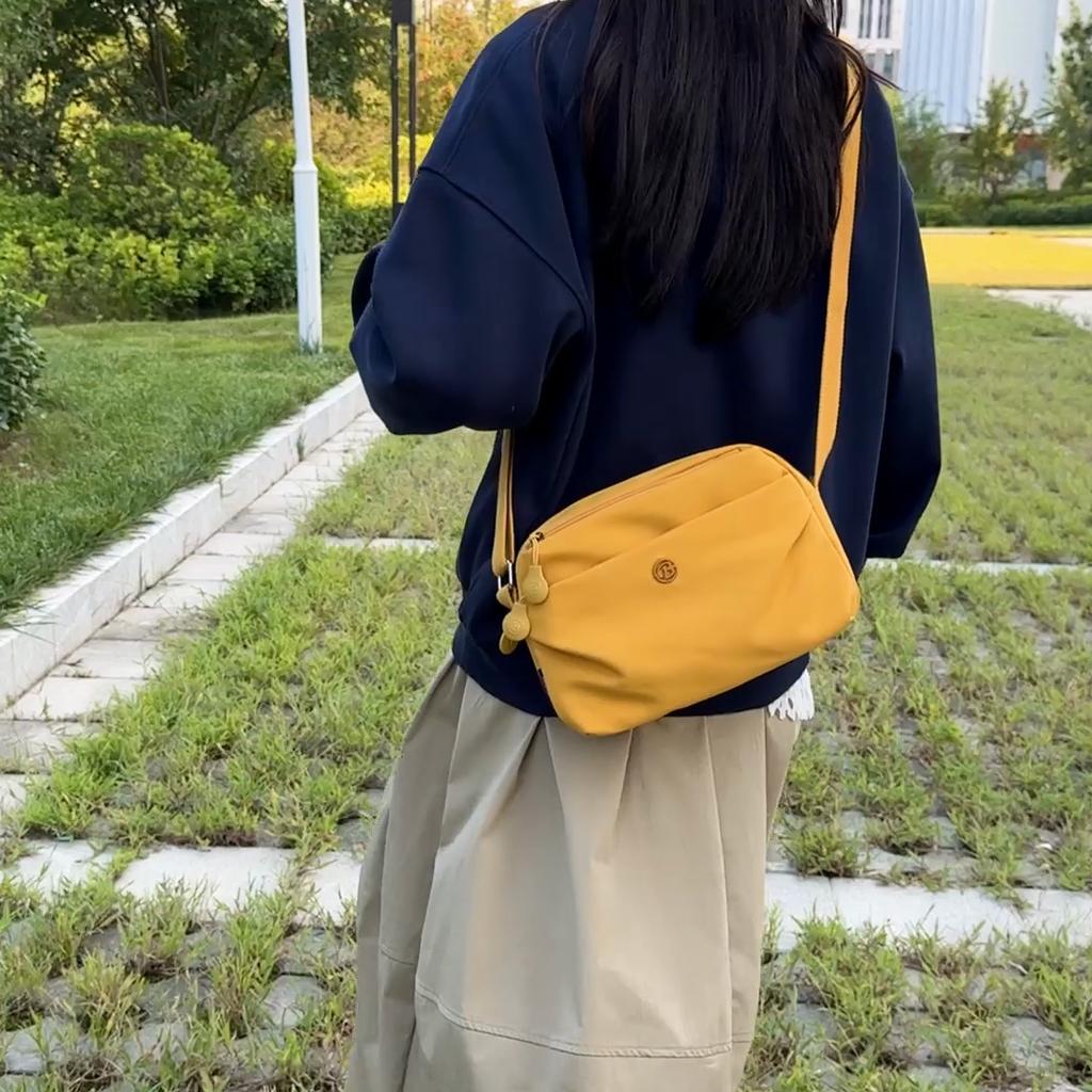 Women's Bag Crossbody Bag Water-repellent Nylon Shoulder Bag