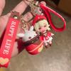Adorable Genshin Impact Klee Bomb Doll Keychain Perfect For Cosplay And Gifts