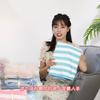 Thickened Auspicious Plaid Coral Velvet Large Bath Towel Household Adult Shower Towel, Absorbent and Quick Drying Beach Towel