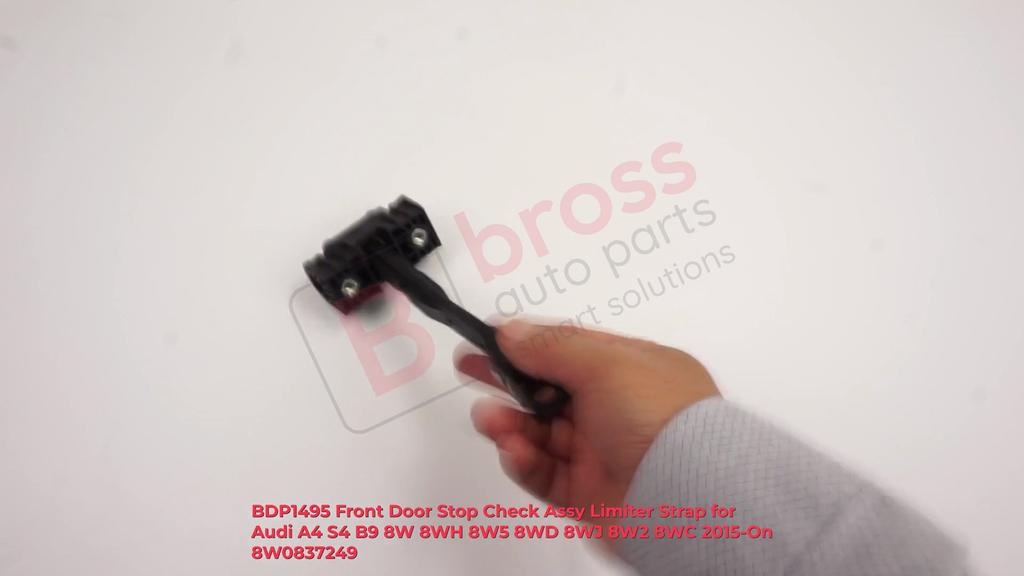 BDP1495 Front Door Stop Check Assy Limiter Strap for A4 S4 B9 8W 8WH 8W5 8WD 8WJ 8W2 8WC 2015-On 8W0837249