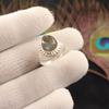 Natural Labradorite Gemstone 925 Sterling Silver Handcrafted Designer Ring For Her, March Birthmonth Jewelry RR-77-25