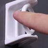 2-Piece Adjustable Rotating Ring Bracket  Free Rotation for Easy Access | Rotating Bracket / Home Installation
