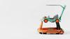 Multifunctional Baby Walker, Baby, Anti-o-legs, Adjustable Height, Walker, Four-in-one, Foldable
