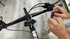 Bicycle Speedometer, Waterproof Wired Bike Computer with LCD Display, Cycle Odometer with Auto ON/OFF for Mountain, Road & Folding Bikes
