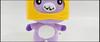 Lankybox Boxy Foxy Rocky Plushie Doll Soft Stuffed Toy Kid Game Figure