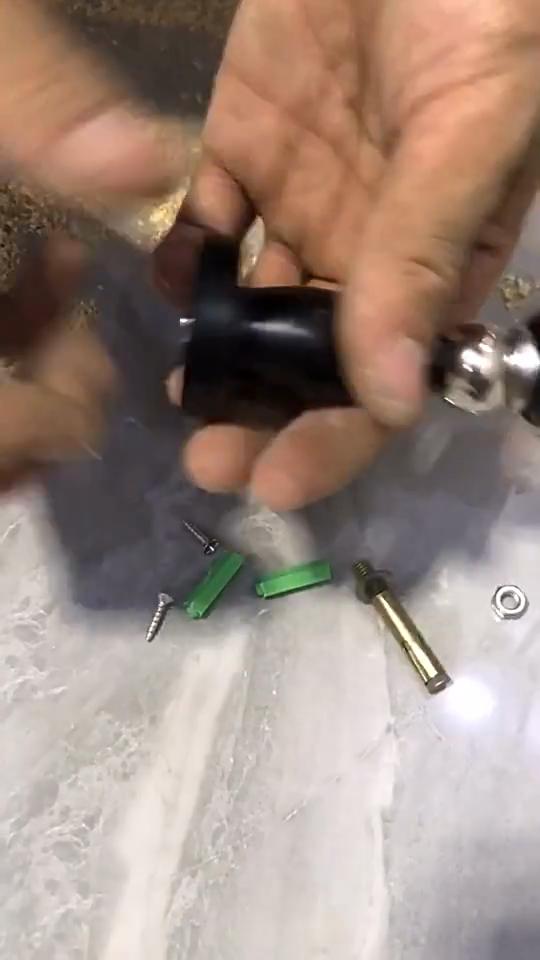 Stainless Steel Door Strong Magnetic Stop Stopper Holder Door Suction Without Hole Drilling Anti-collision Invisible Home Room Office