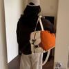 Compact Travel Duffel Bag with Adjustable Shoulder Strap Multiple Pockets Lightweight Weekender Bag
