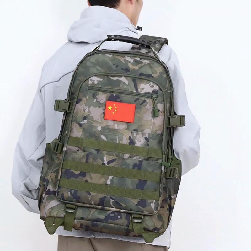 Waterproof Travel Camouflage Backpack Outdoor Sports Backpack