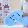 Fish Handsome Plush Toy For Kids Kids Birthday Gift Soft Animal Doll