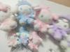 Kuromi Melody Cinnamoroll Kitty Anime Plüschtier Für Sammler Und Fans