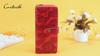 Johnature Fashion Genuie Leather Women Wallet Rfid Anti Theft Soft Cowhide Long Hand Wallet Card Holder Phone Purse