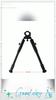 Generic Camera Bipod Aluminum Alloy Compact Support For Outdoor Photography And Telescope Use
