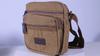 Waterproof Men's Crossbody Bag Messenger Bags Briefcase Retro Shoulder Bags