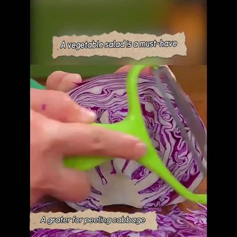 Vegetable Cutter Cabbage Slicer Vegetables Graters Cabbage Shredder Fruit Peeler Knife Potato Zesters Cutter Kitchen Gadgets
