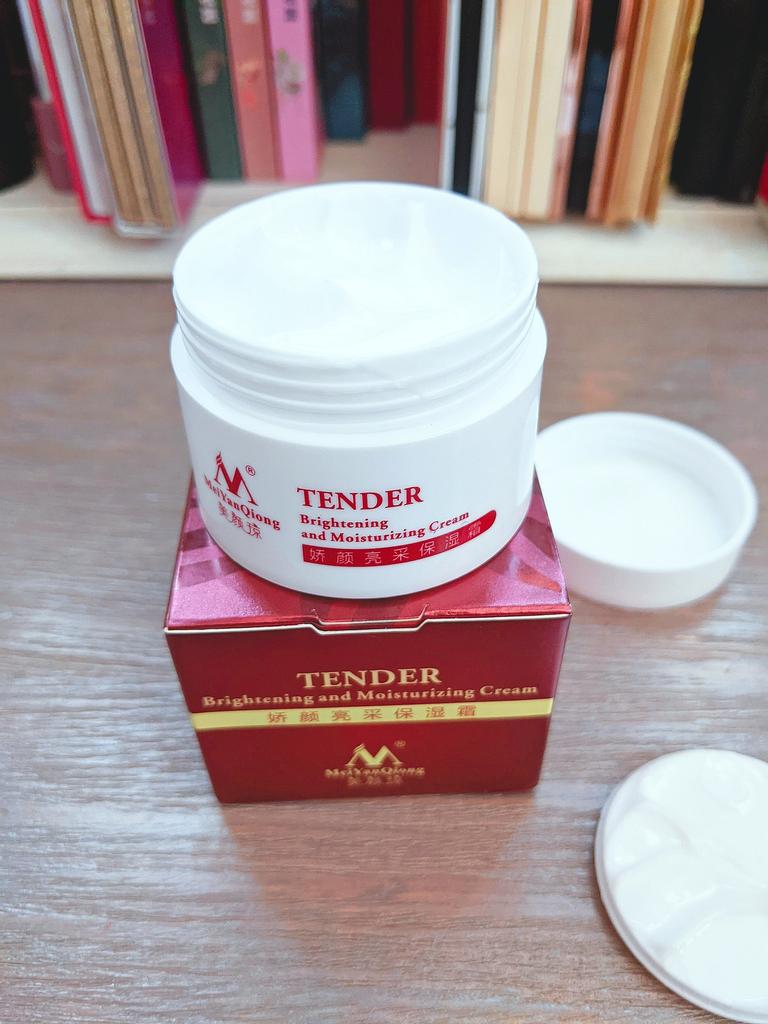 meiyanqiong tender brightening and moisturizing cream