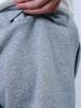 Nike Men's Sweatpants Winter Knitted Fleece-Lined Straight-Leg Casual Pants
