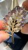 Senior brosjer blomst blad brosje pins for kvinner dress anheng mote brosjer smykker