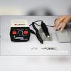 Strong 204 Electric Manicure Set Pedicure Machine 65W 35000rpm Professionals Electric Nail File