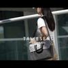 Large Capacity Laptop Bag, Compatible with Lenovo, Huawei, Apple 13-14.5-inch, Briefcase , Commuter Bag