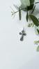 Silver Cross Without Stones (2156574)