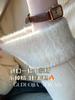Women's Autumn and Winter Sweater Half Turtleneck Top Winter Thickened One-piece Velvet Bottoming Shirt New Style Slim Knitted Top