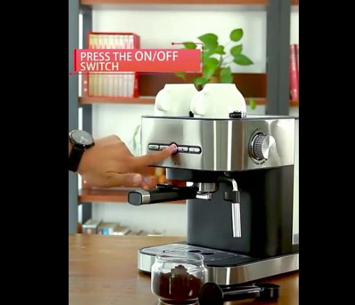 Machine Household Espresso Coffee Maker 