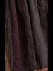 Johnature Women Vintage Patchwork Color Wide Leg Pants Elastic Waist Pockets Trousers Autumn Loose Pants