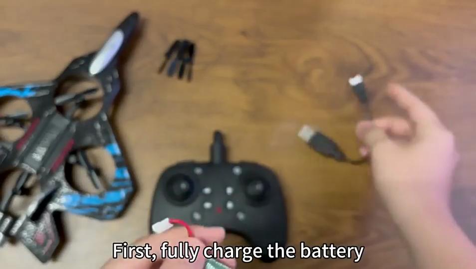 3,7V 380mAh LiPo baterie Dobíjecí RC kvadrokoptéra Drone Lithiová polymerová baterie Příslušenství pro SYMA X21 X21W X26 X26A