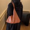Large Capacity Retro Bag Women's Shoulder Bag Commuter Tote Bag